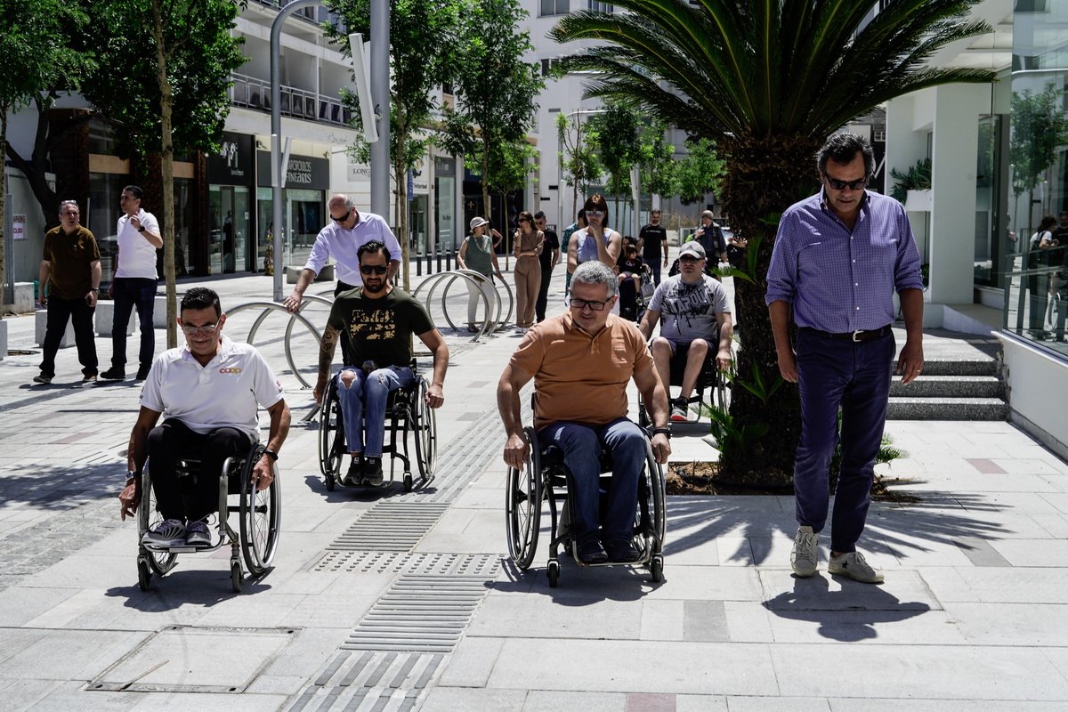 Cyprus sees people with disabilities report lowest levels of discrimination in EU