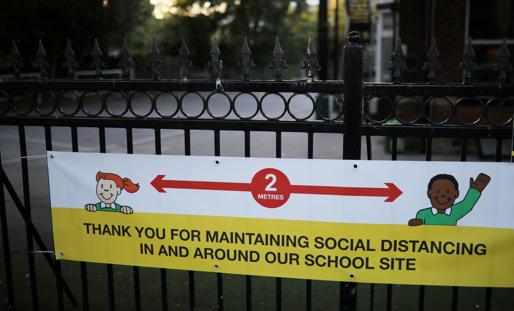 image COVID-related school absences increase by two-thirds in England