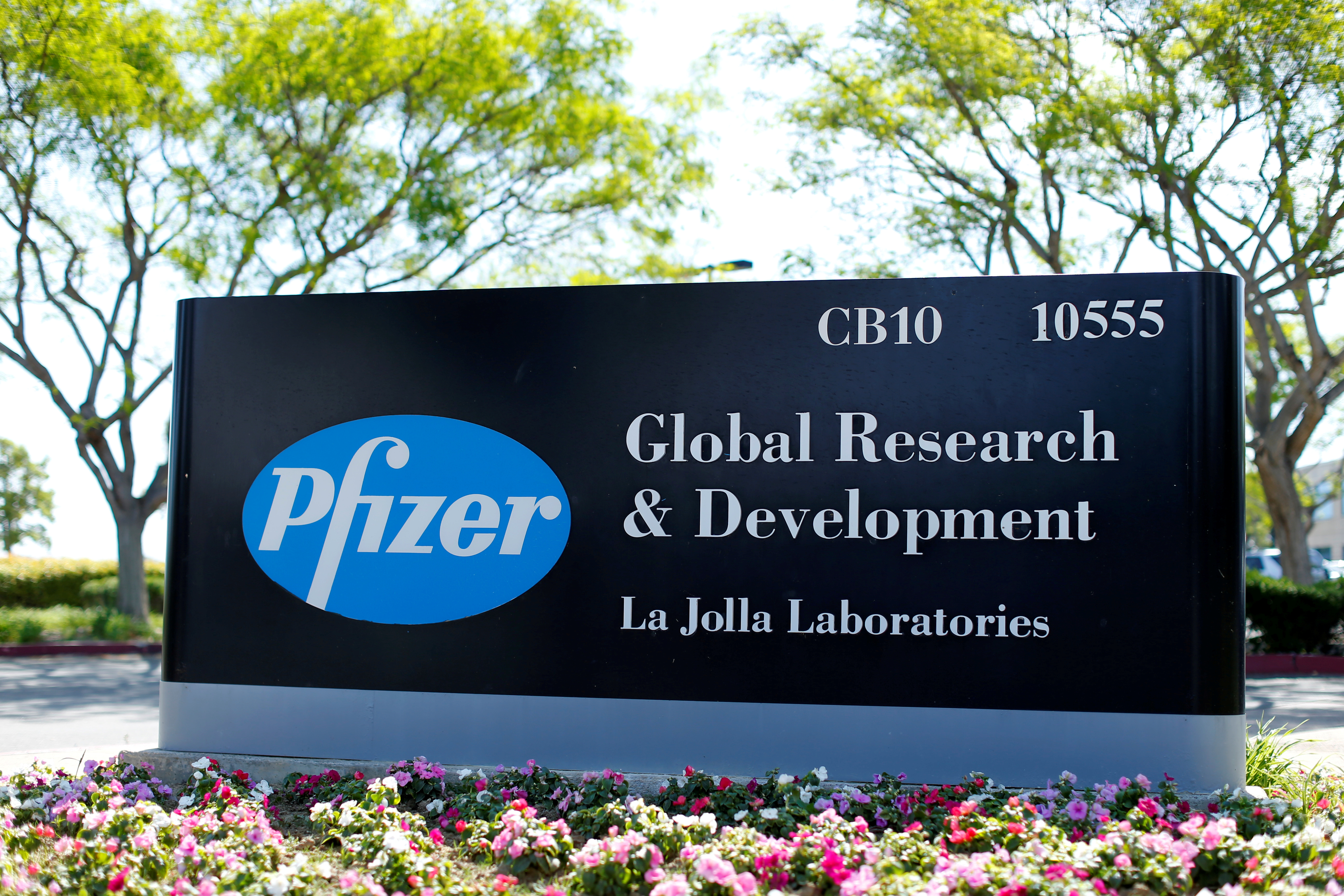 image Pfizer, BioNTech launch Covid vaccine trial in kids under 12