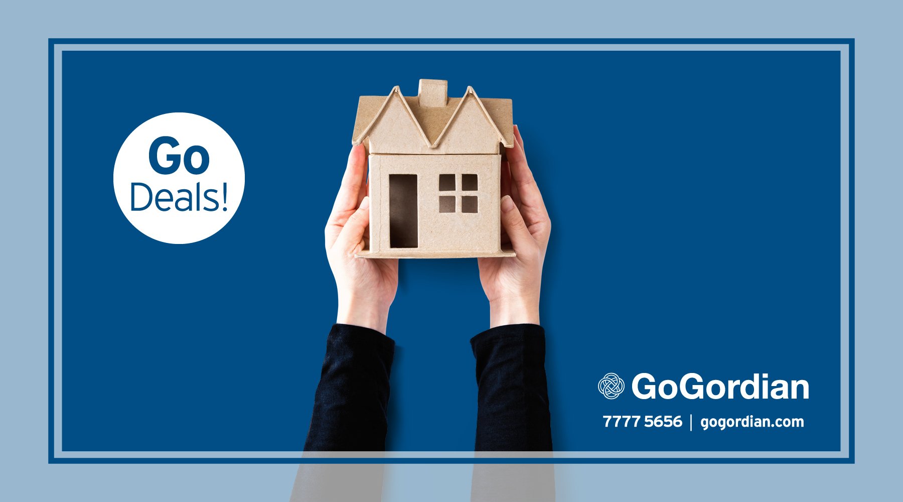image Gordian: Two homes at a great GoDeals price