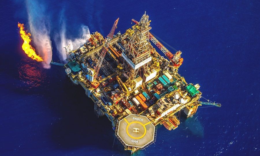 cover Cyprus rejects Chevron proposal for Aphrodite gas field