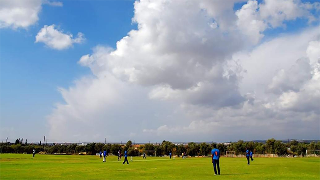 image Weekend of surprises in Cyprus cricket
