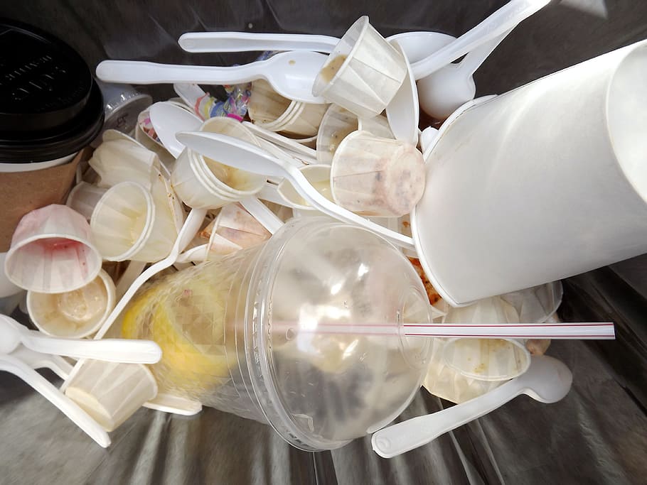 image Hotels taking part in pilot programme to reduce plastics
