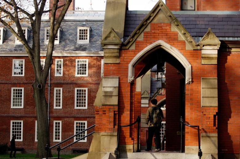 image Harvard faces federal civil rights probe over legacy admissions