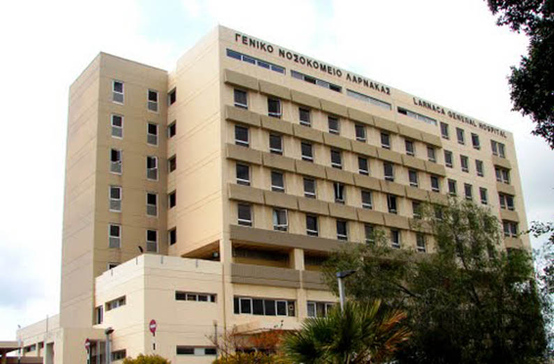 image Coronavirus: 30 new beds at Larnaca Hospital, plans for Paphos general