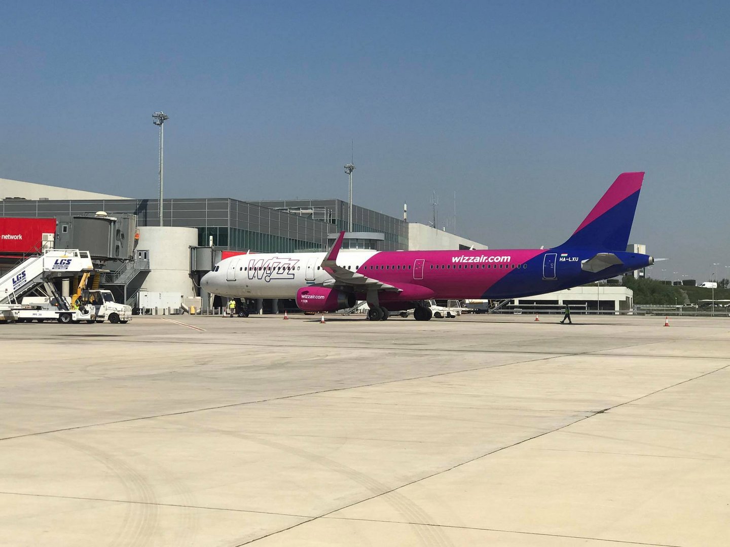 image Wizz Air aims to bring 800,000 tourists to Cyprus this year