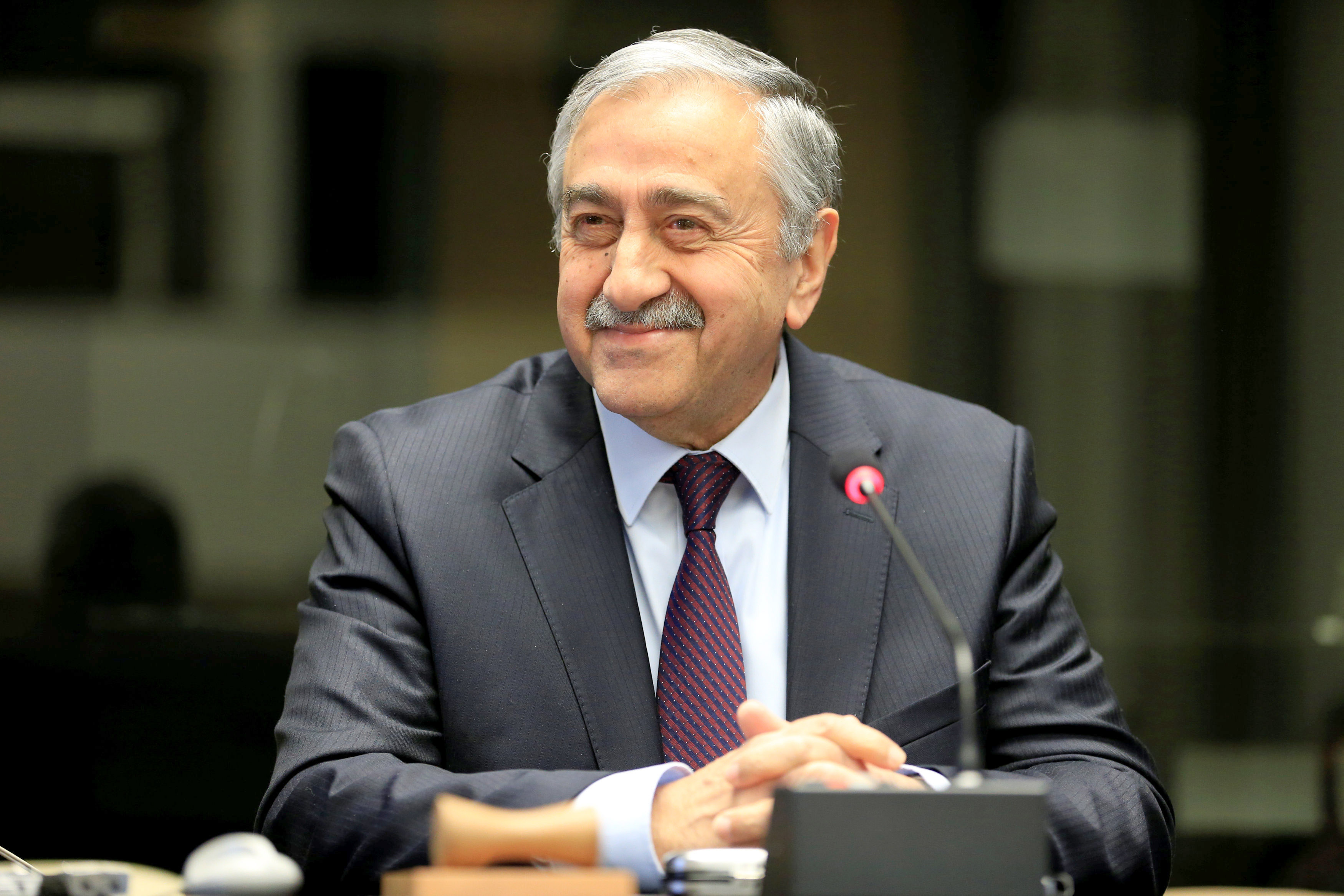 image BBF remains the only ‘realistic solution’ for reunification, Akinci says
