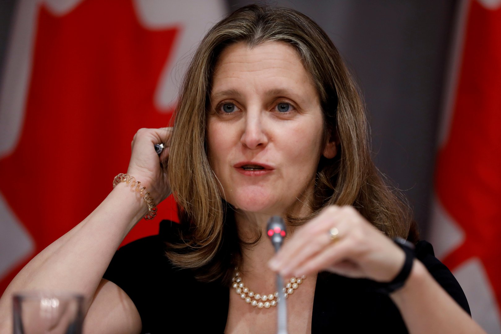 cover G20 cannot function with Russia at the table, Canada says