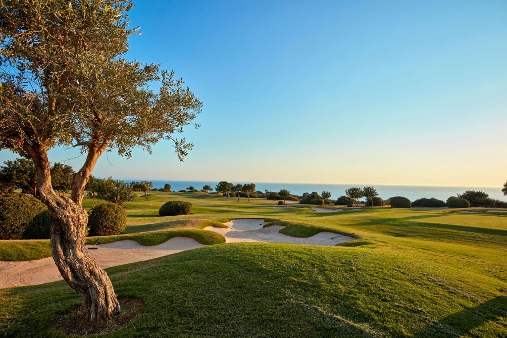 Aphrodite Hills Golf Web Earlier this month, confirmation was received that Cyprus would be hosting one of its biggest sporting events of all time, with golf’s European Tour including the island in its updated 2020 schedule.