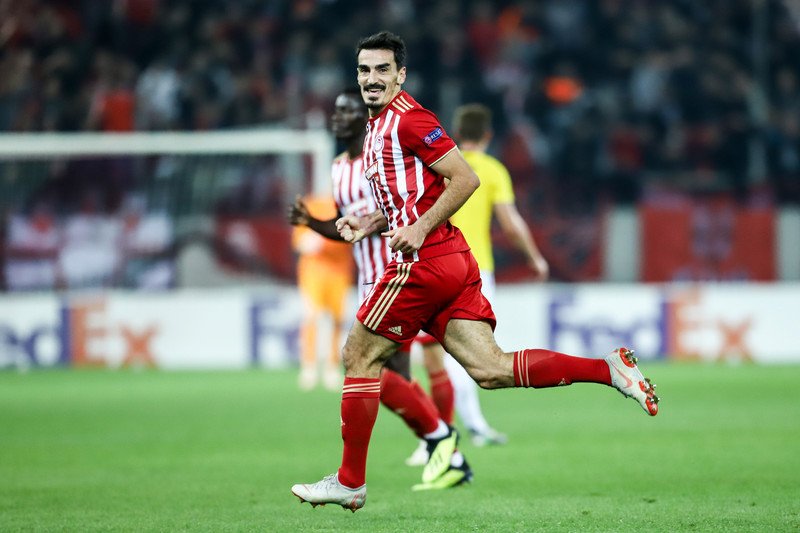 Lazaros Christodoulopoulos, the veteran Greek wide forward, has long been linked with a move to Cyprus. Rumours about a move to the island started circulating last January, with the player purportedly being looked at by Nicosia club Apoel. Apollon Limassol