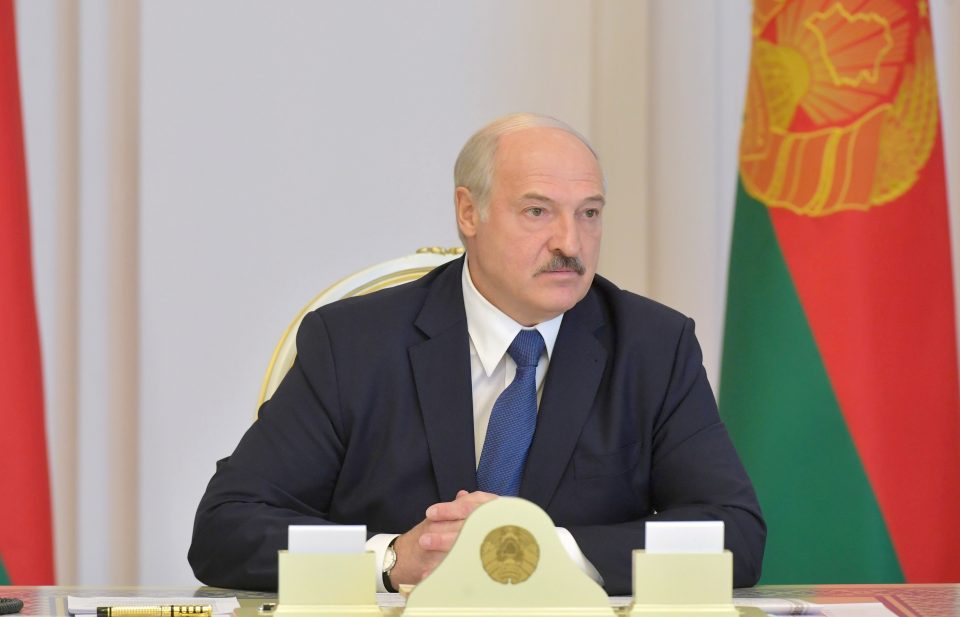 Belarusian leader orders police to quash protests, EU prepares ...