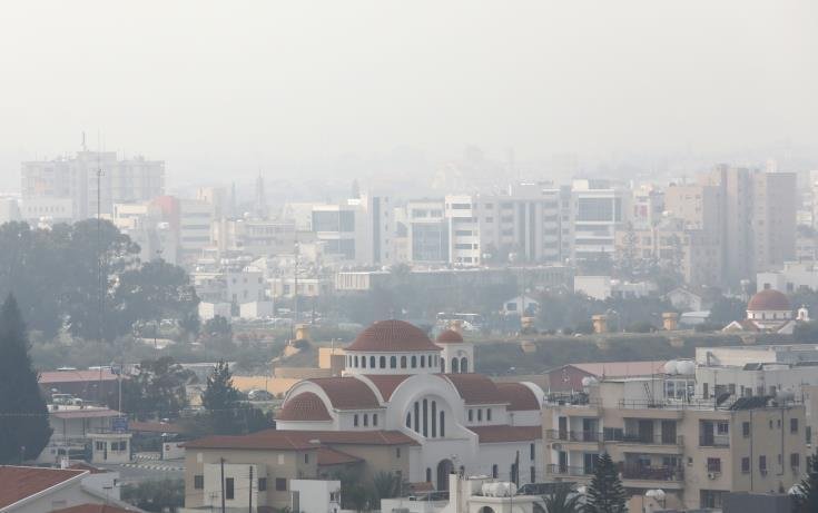 cover ‘600-800 die per year’ in Cyprus due to poor air quality