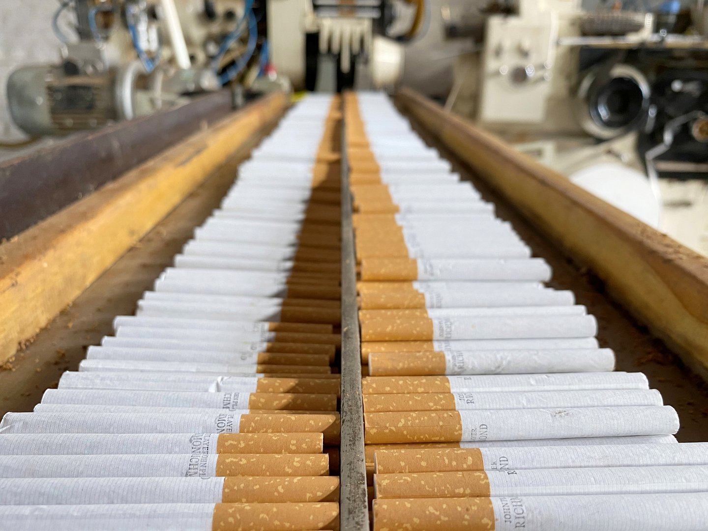 image Illegal cigarette market grows in Cyprus, according to KPMG