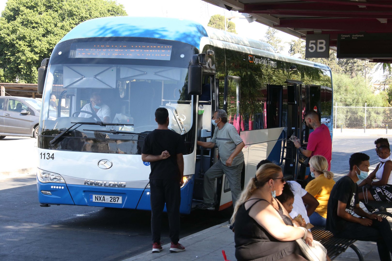 image Our View: More action needed if people are to take the bus