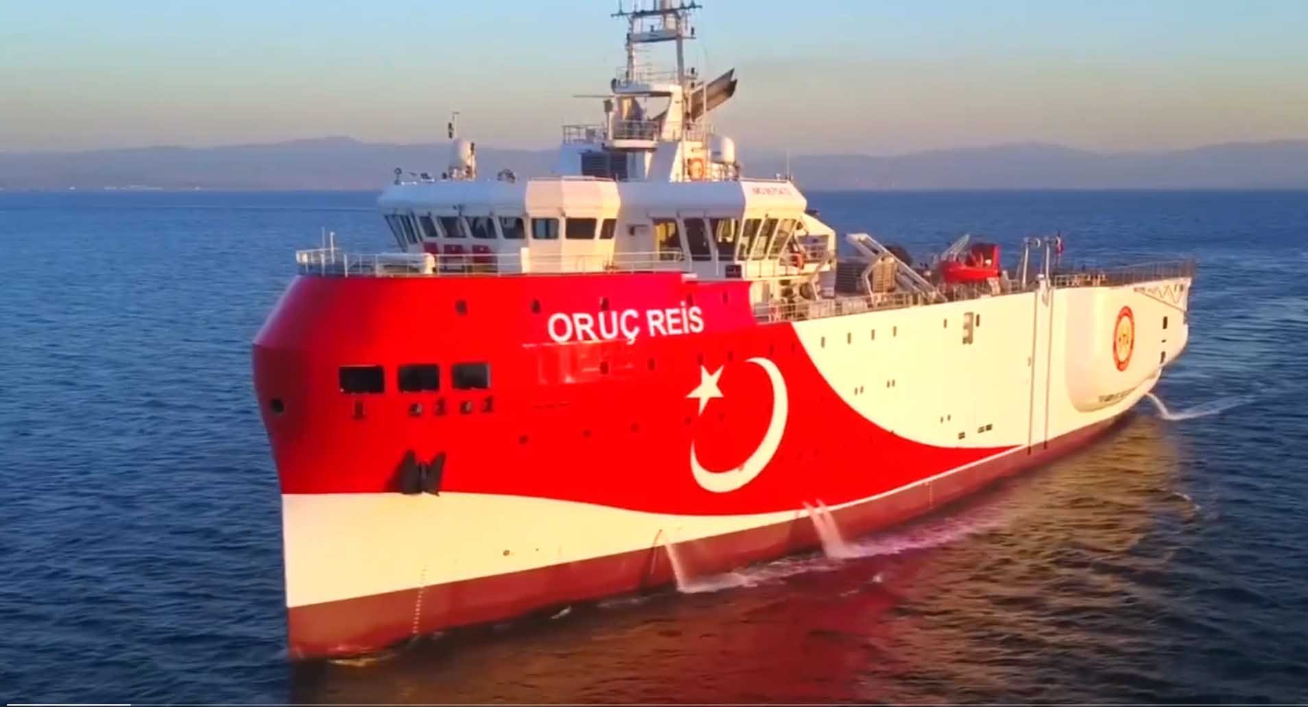 cover Cyprus complains to UN’s Guterres over Turkish gas pipeline plans
