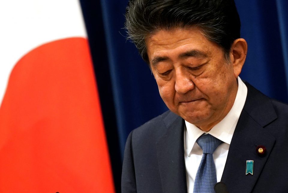 Japanese Prime Minister Shinzo Abe To Resign