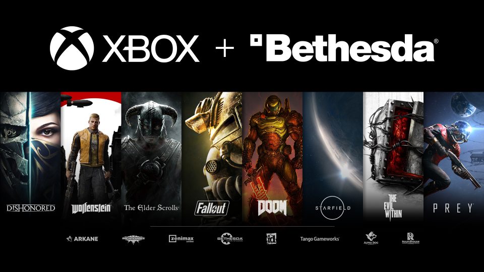 Microsoft shakes gaming industry through Bethesda acquisition