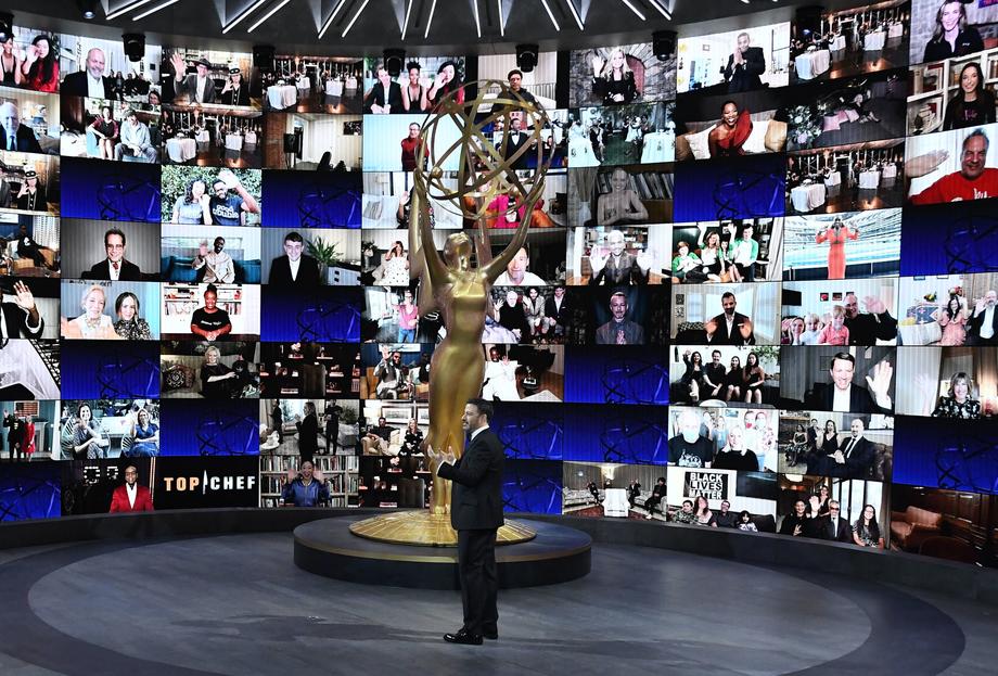 72nd Primetime Emmy Awards