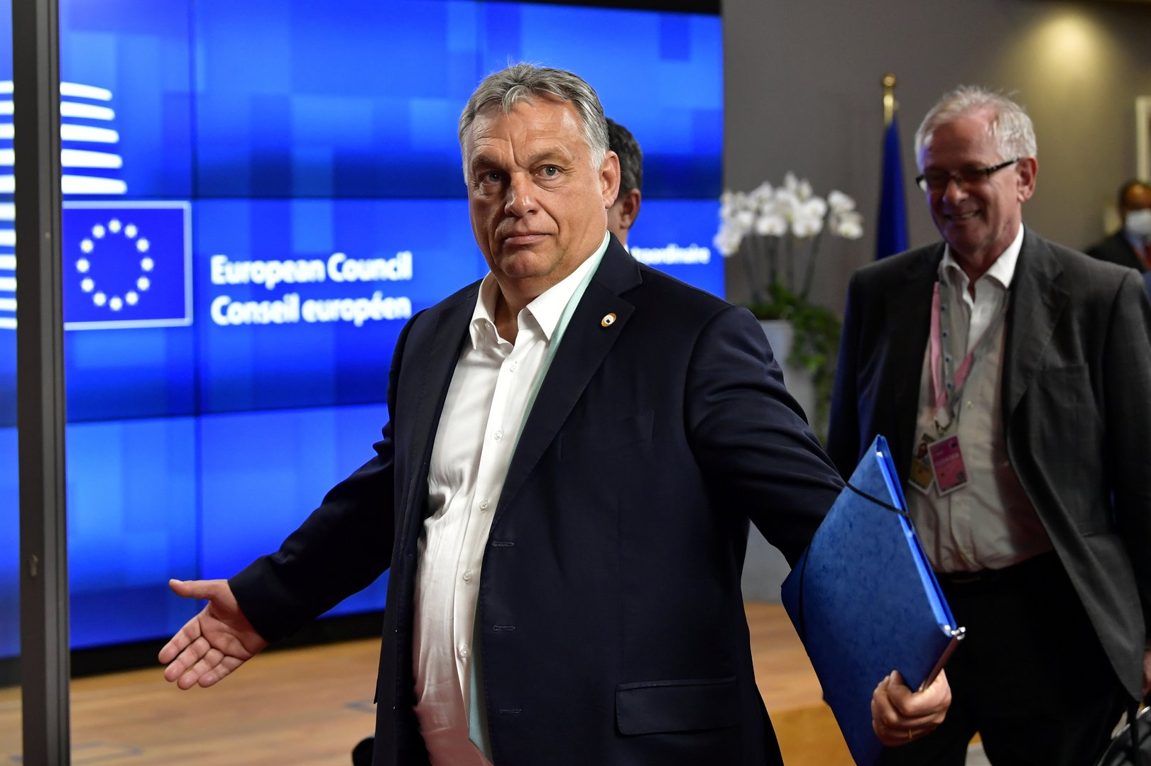 image It &#8216;is a shame&#8217; &#8211; EU to take steps against Hungary over anti-LGBT bill