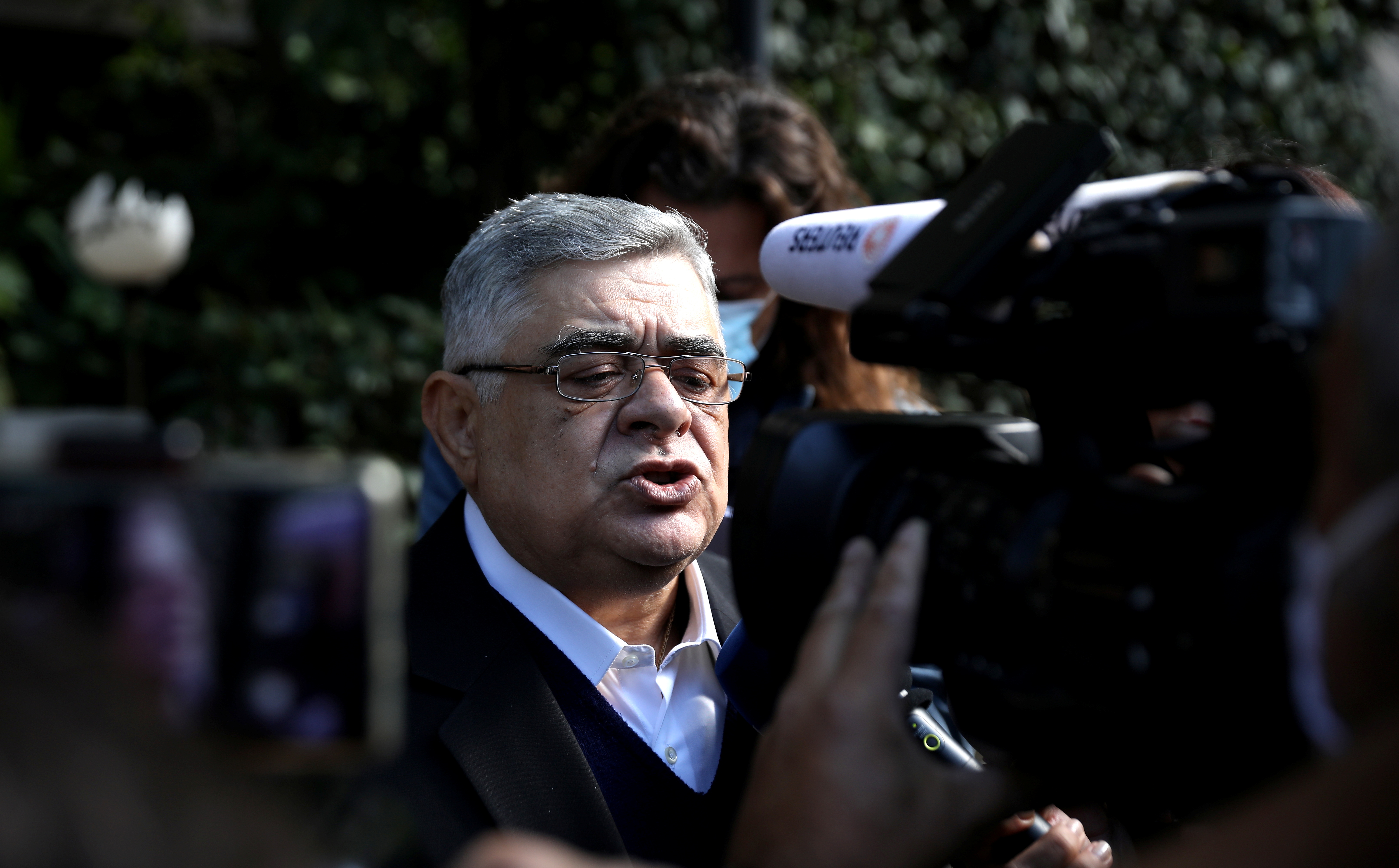 image Founder of Greece&#8217;s far-right Golden Dawn ordered back to jail, ANA reports
