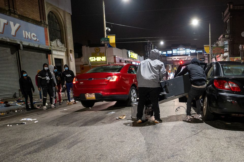 Protests Flare In Philadelphia After Police Fatally Shoot Black Man