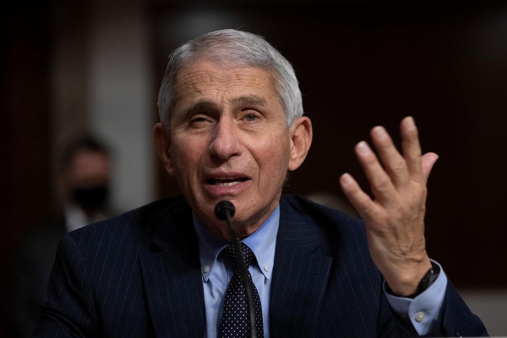image &#8216;That&#8217;s real:&#8217; Fauci rejects Trump claim that U.S. coronavirus deaths overcounted