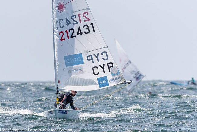 Cypriot sailing champion Pavlos Kontides will be competing at the 2020 Laser Senior European Championships which get underway in Gdansk, Poland on Thursday.