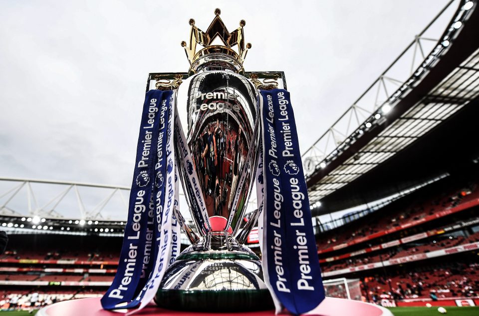 Premier League Planning To Re Start On 08 June