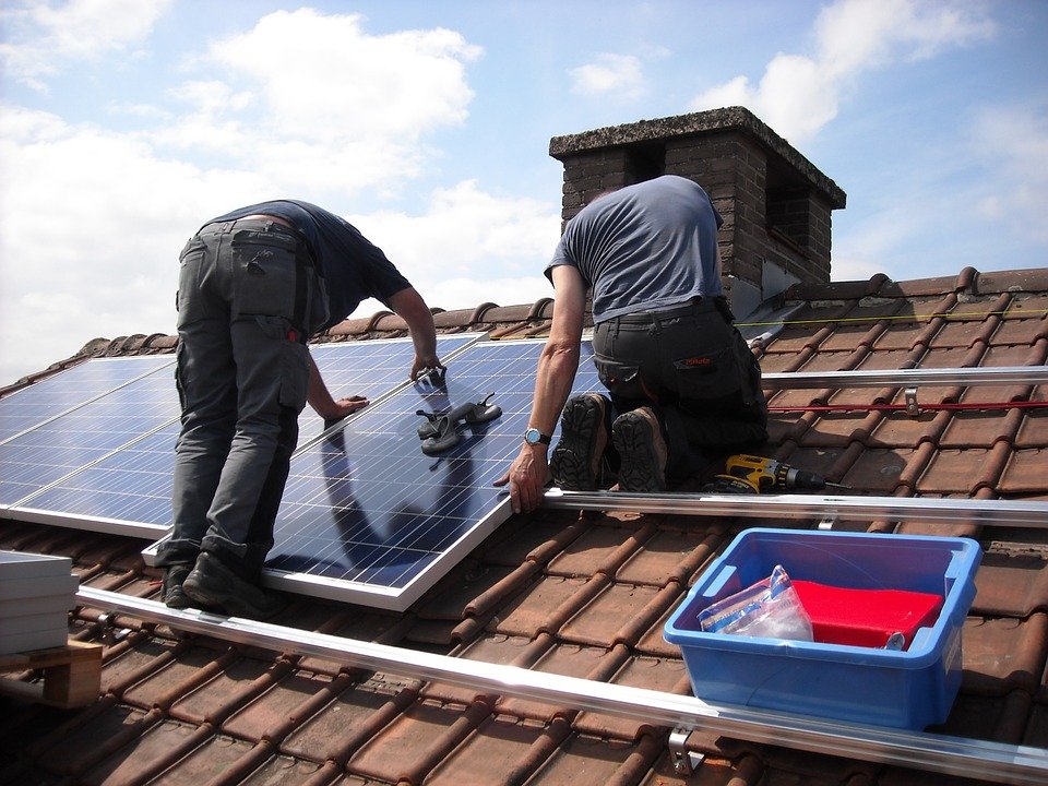 Biz Andrew The Installation Of Pv Panels Will Become An Increasingly Common Sight
