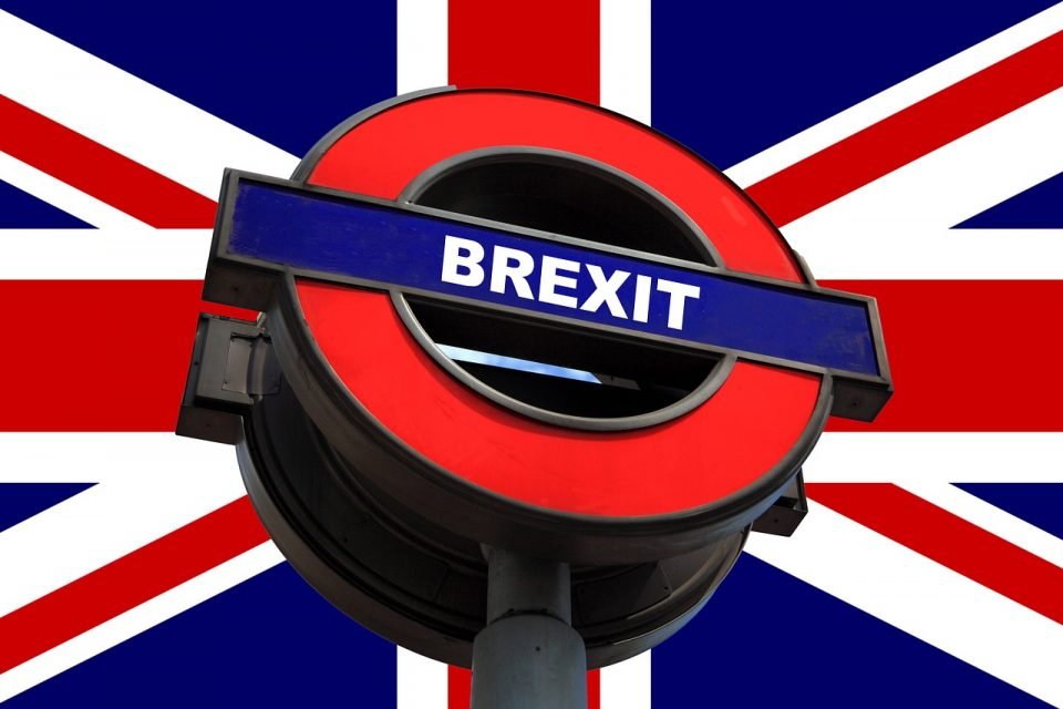 Brexit Tube