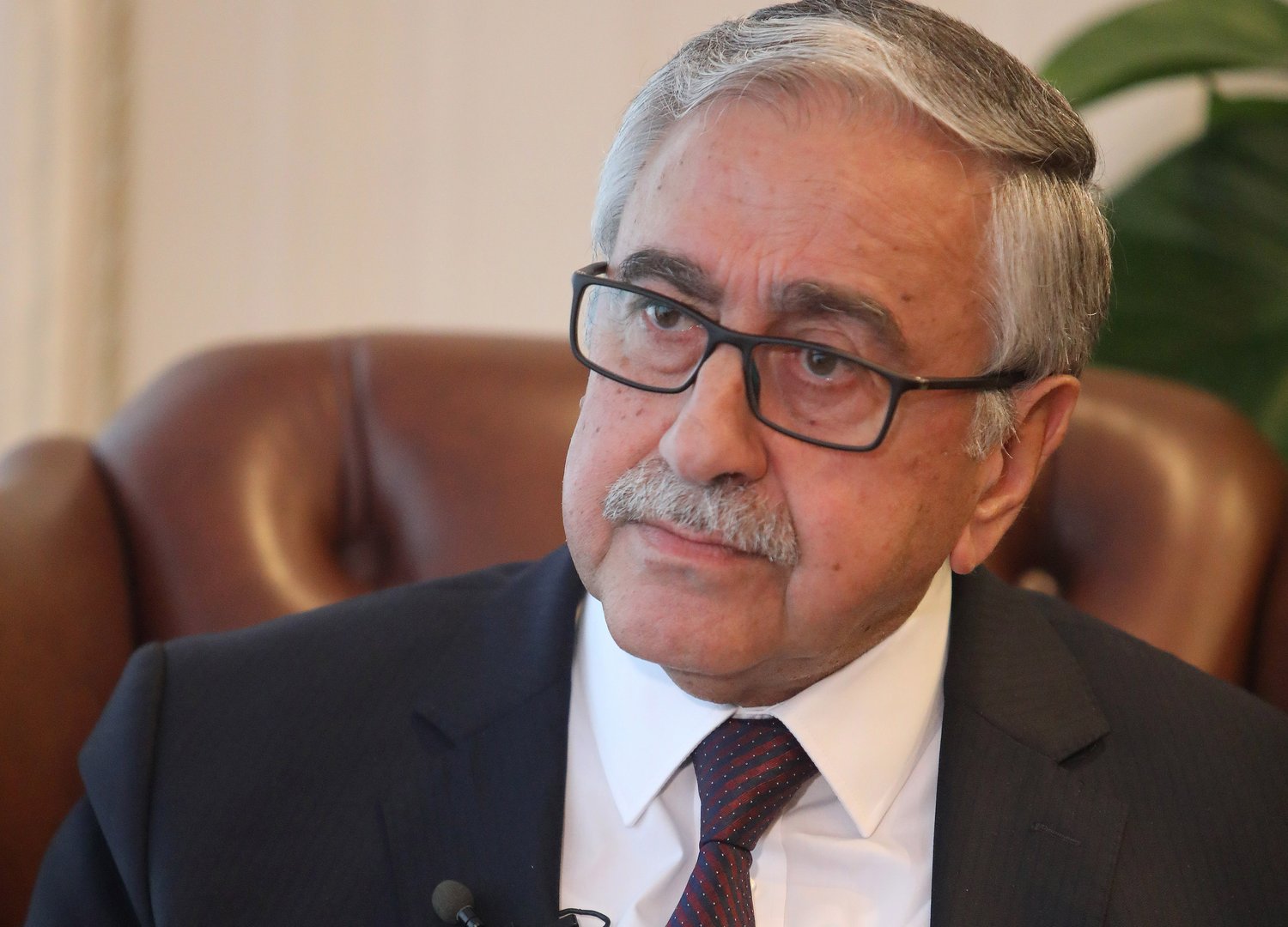 image Akinci warns against tabling two-state solution at 5+1 conference