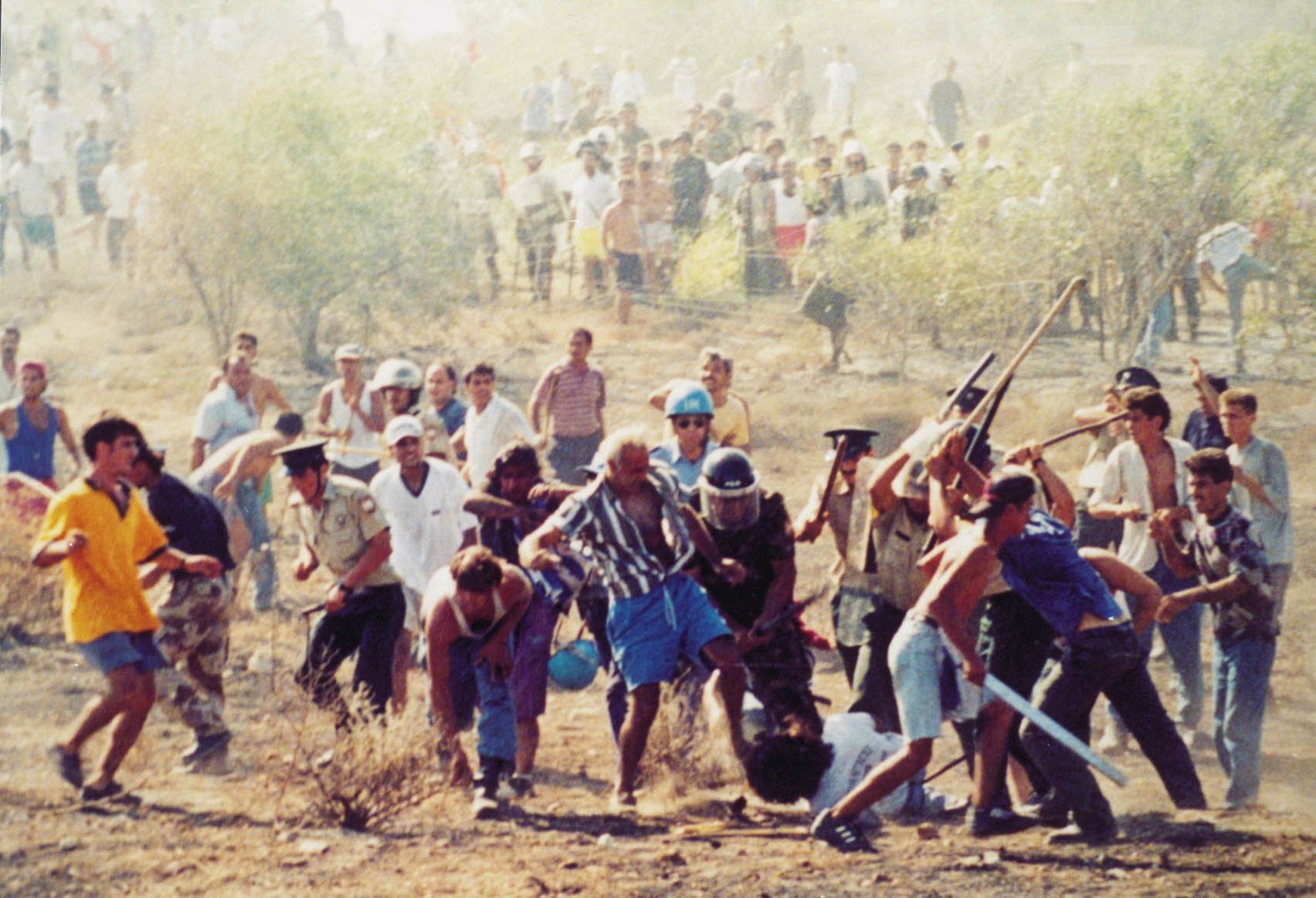 image CoE calls on Turkey to provide info on 1996 buffer zone deaths