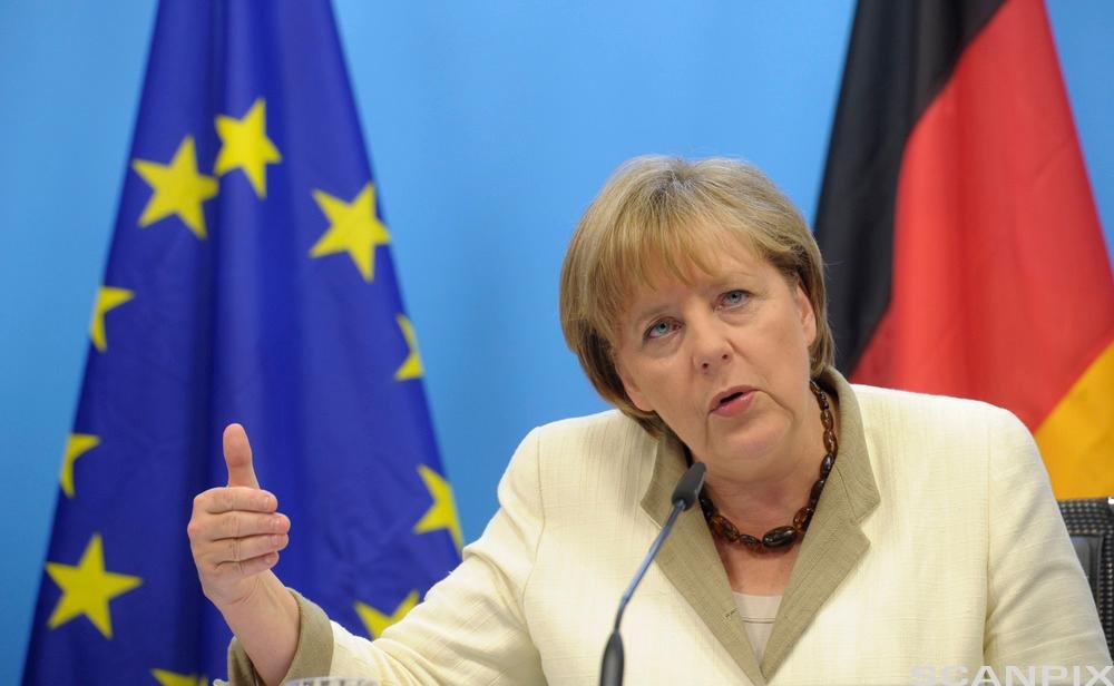 image Merkel: Russia cannot use Nord Stream 2 pipeline as a weapon