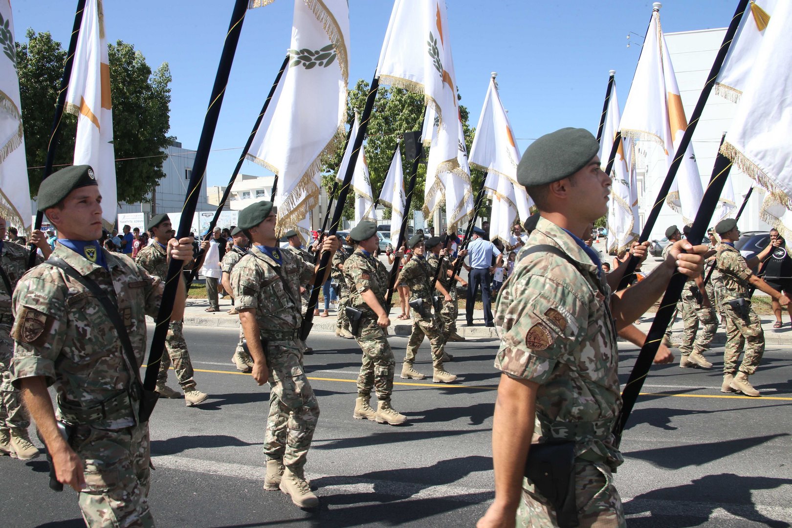 image Independence day parade open to public
