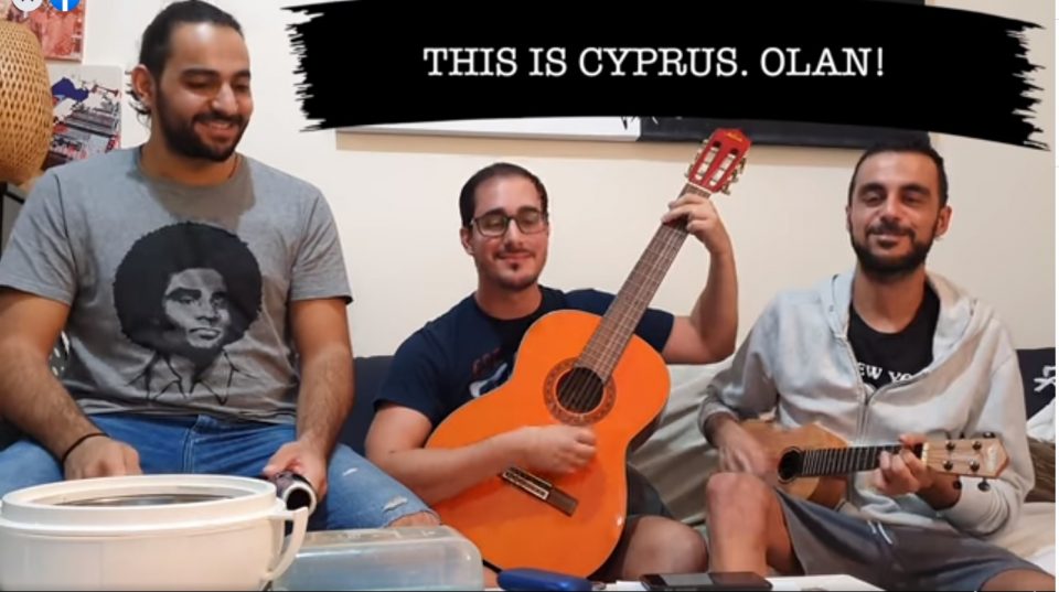 This Is Cyprus Song Pic