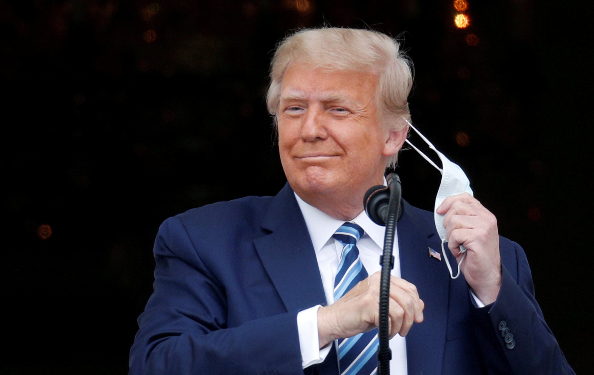 image Senate acquits Trump