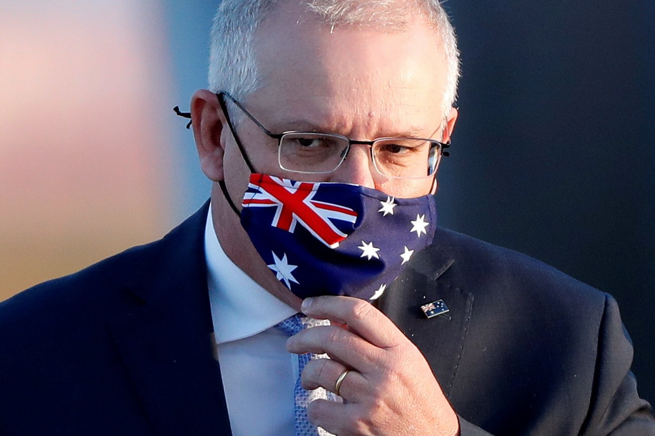 image Former Australian PM secretly took on ministerial roles during Covid