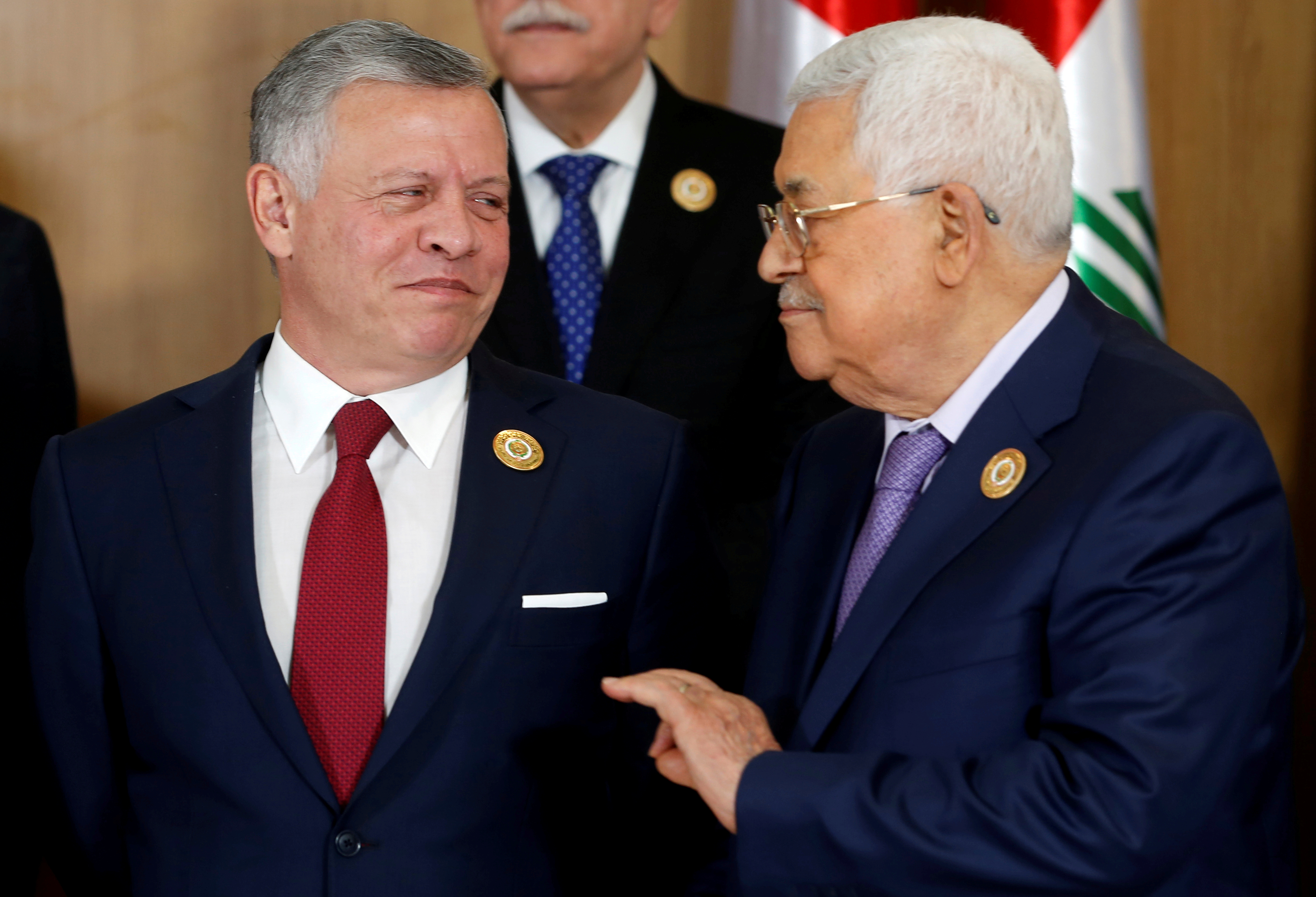 King of Jordan ‘looking forward’ to Cyprus visit