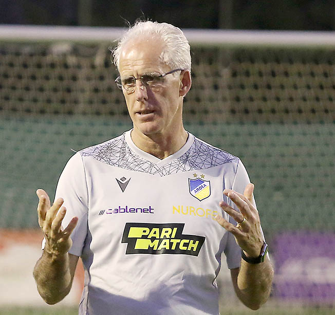 Mick Mccarthy Football managers have 'worryingly' short time in charge