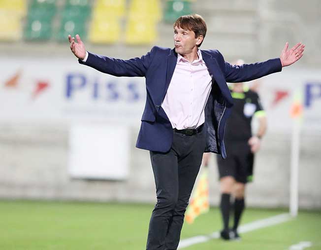 AEK Larnaca have officially sacked manager Joan Carrillo after their loss to Apollon Limassol on Sunday.