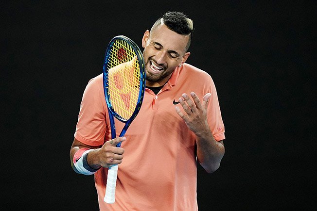 'I was in a dark place' - Kyrgios opens up on mental ...