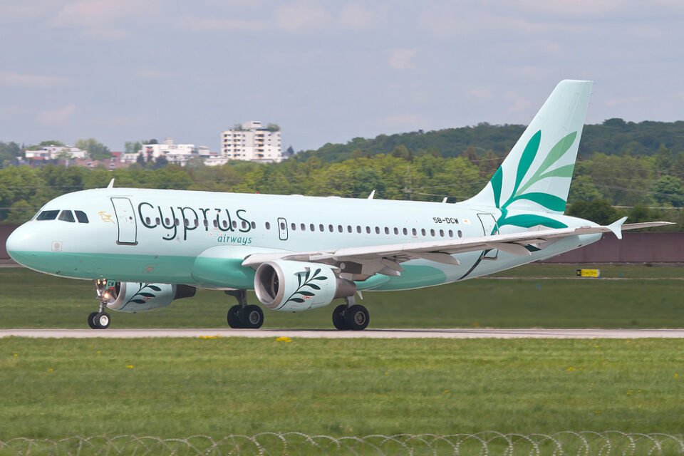 Cyprus Airways to fly to Heathrow from September 10