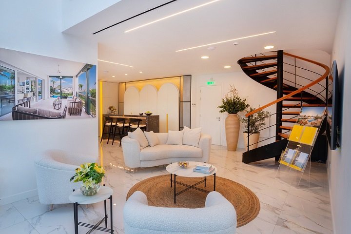 Cybarco New Sales Office 3