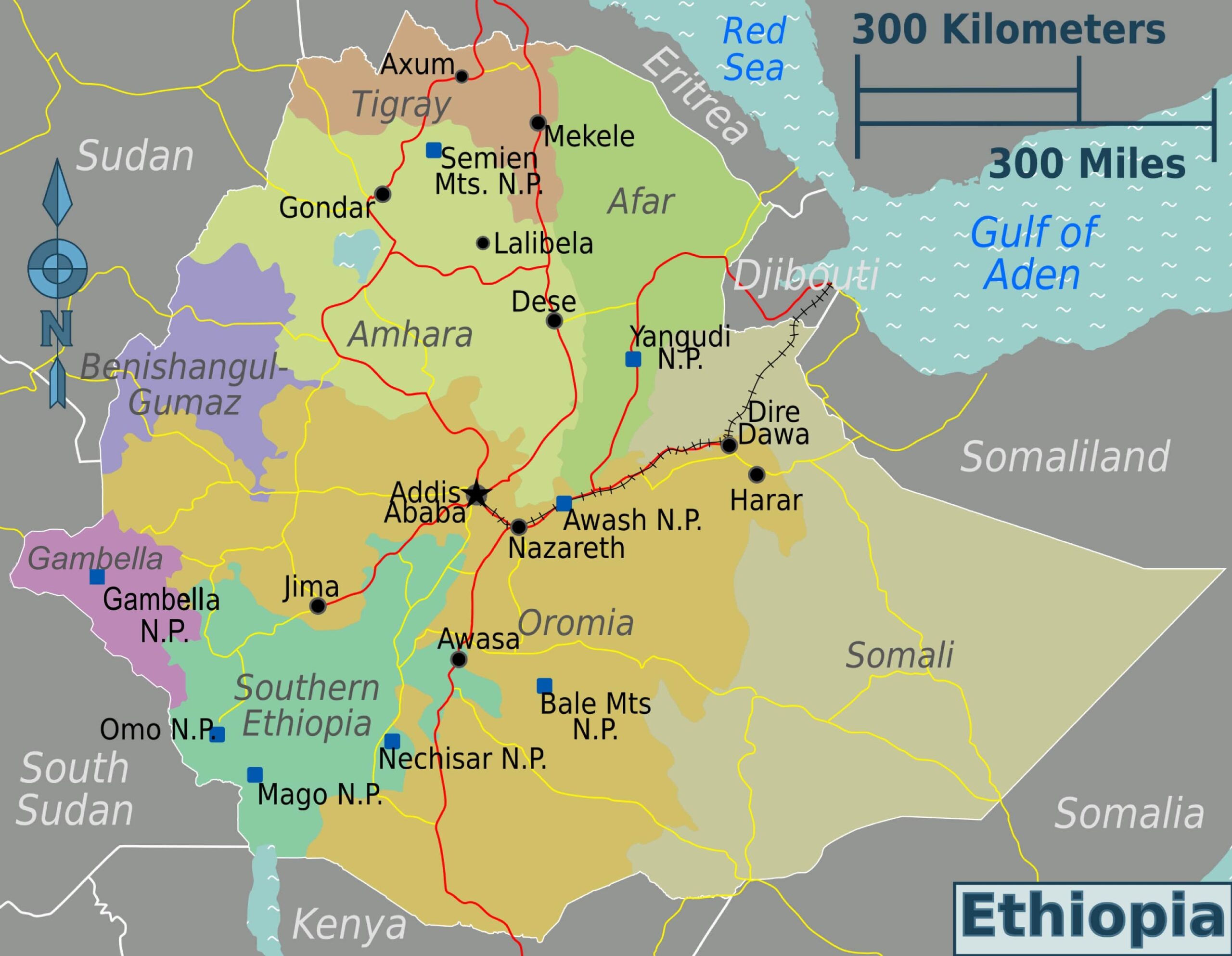 Το Σουδάν αναλαμβάνει τον έλεγχο της γης στα σύνορα με τον υπουργό της Αιθιοπίας