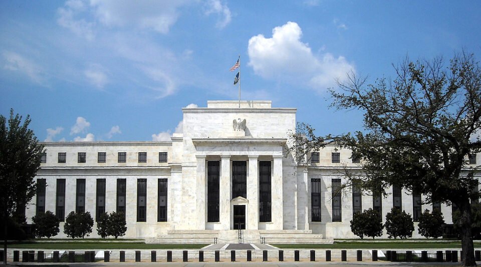 Federal Reserve Flag