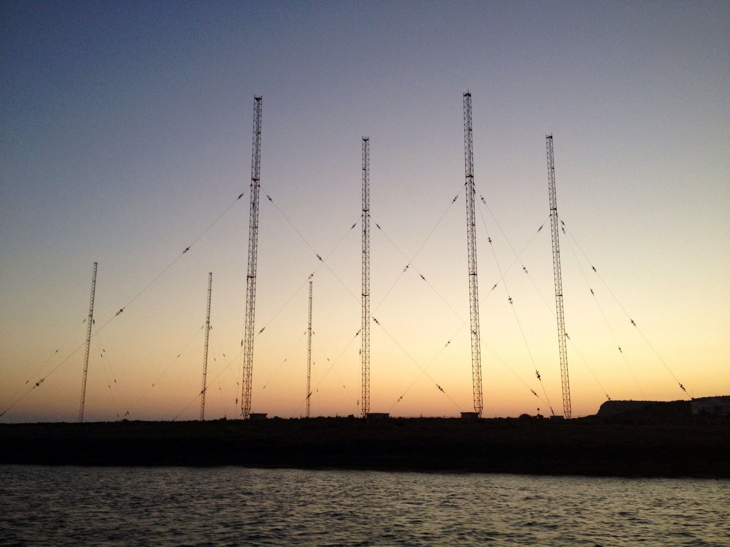 image Cape Greco antennas to be demolished soon, mayor says  