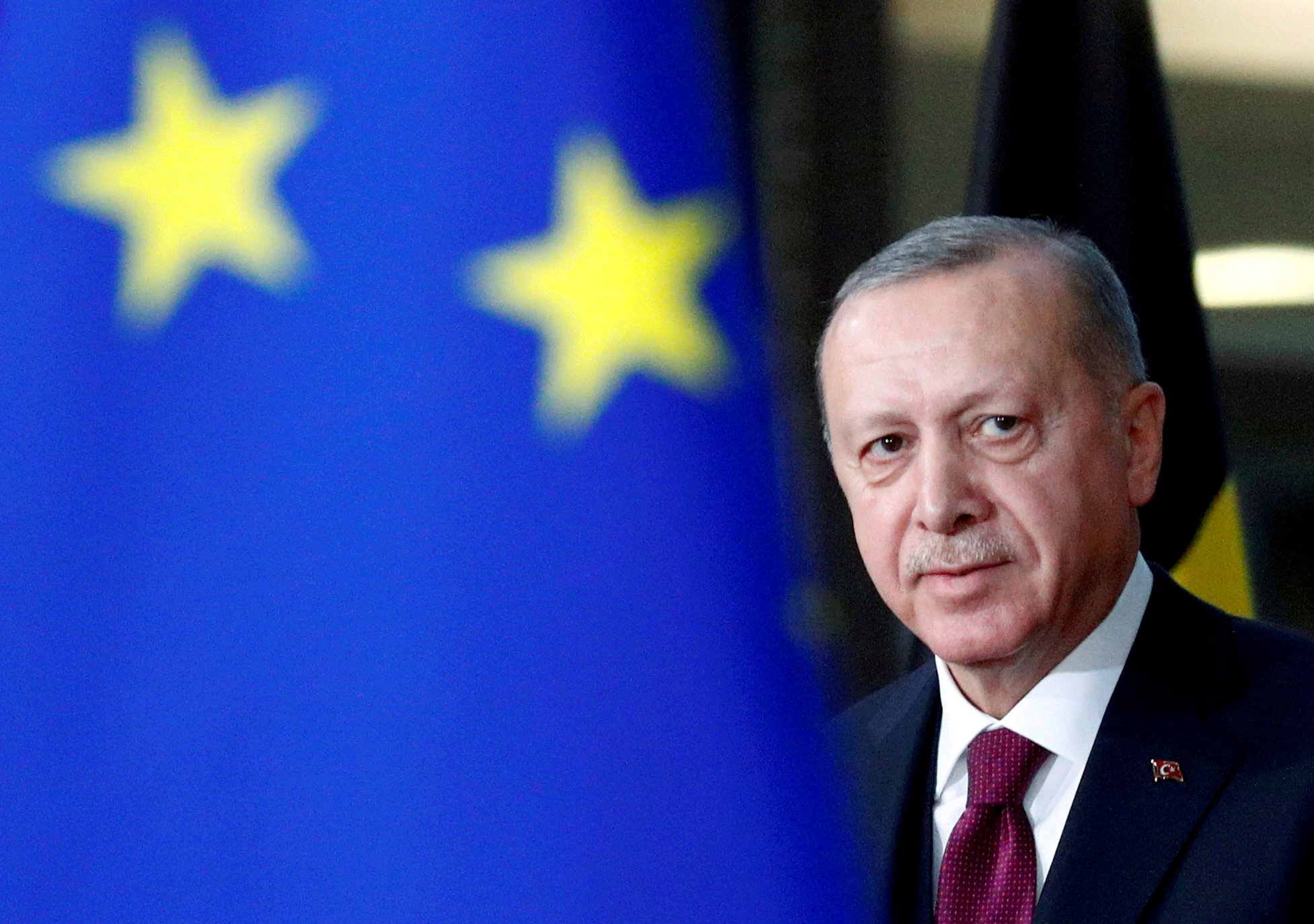 Η Τουρκία σταμάτησε να μας προσβάλλει, αλλά εξακολουθεί να μην είναι αρκετή, λέει η Γαλλία