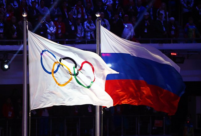 Russia Banned From Tokyo Olympics And 2022 Fifa World Cup