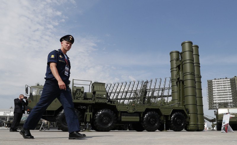 Nato Turkey Debate On Purchase Of Advanced Russian S 400 Air Defence System