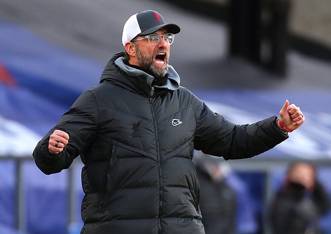 image Klopp insists he will not spend just for the sake of it